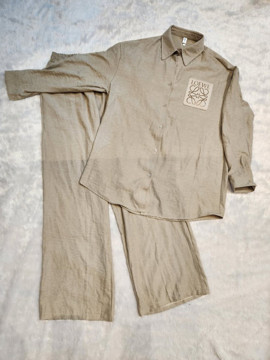 Casual co ord Set