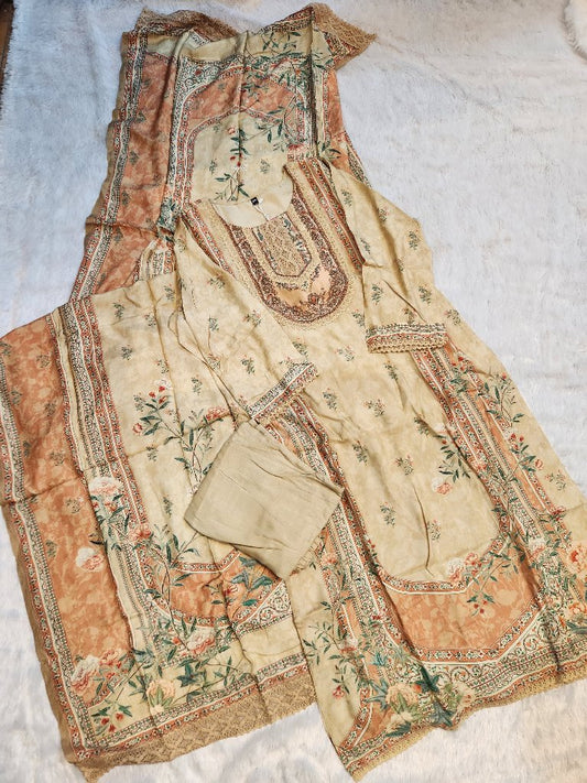 Traditional Ethnic Wear Set
