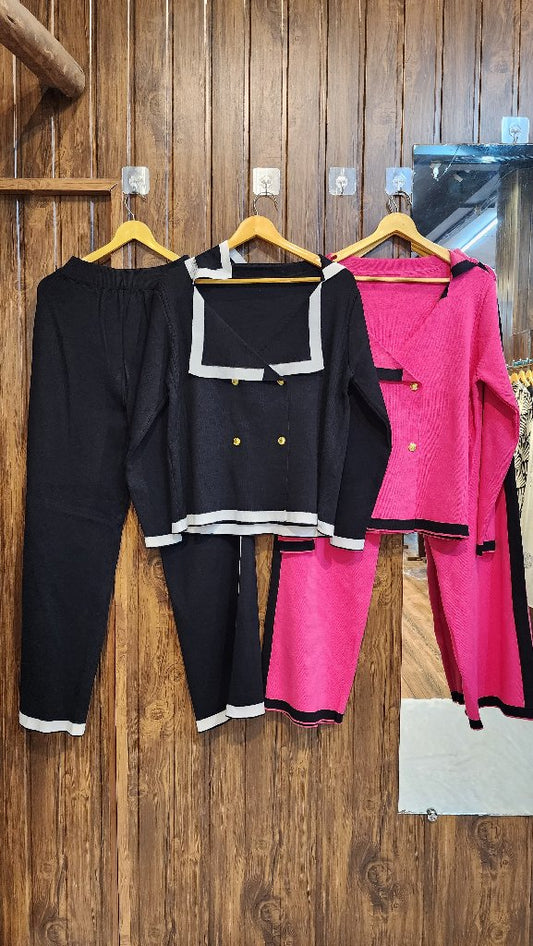 Women's Casual Outfit Set
