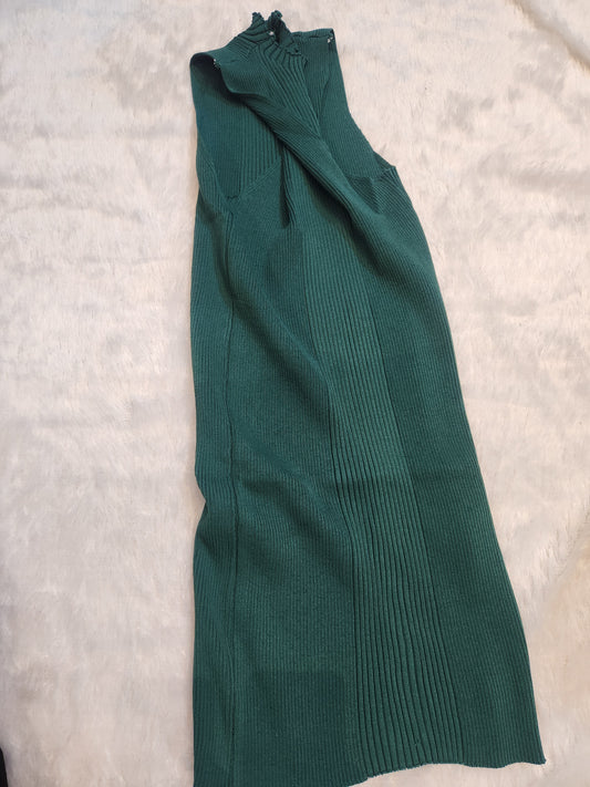 Knit Midi Dress