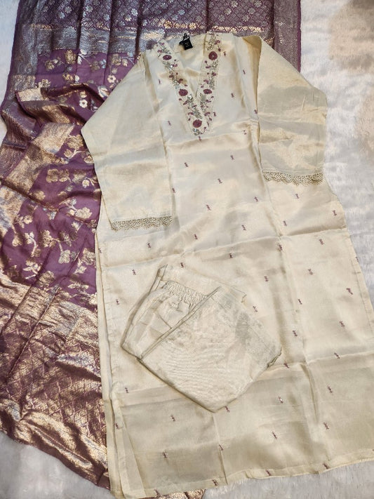 Traditional Ethnic Kurta Set