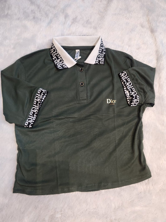 Dior Polo Shirt