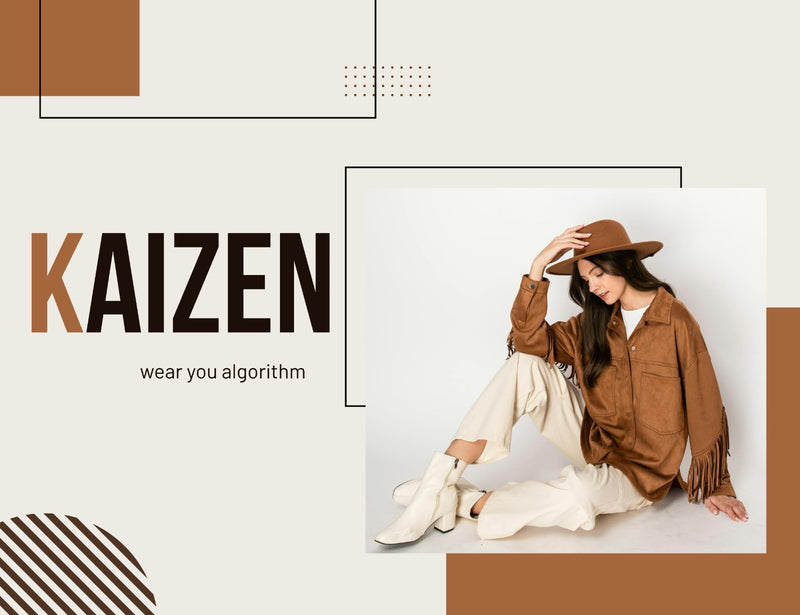 Kaizen Persona