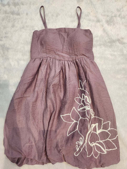 Embroidered Summer Dress
