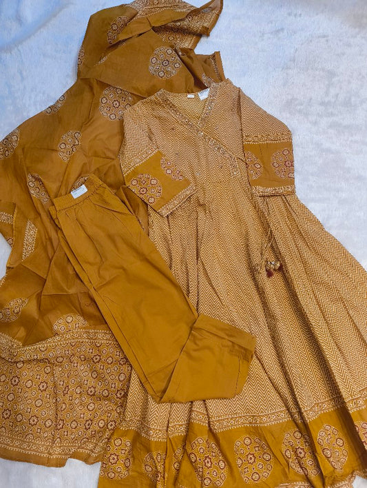 Traditional Indian Dress Set