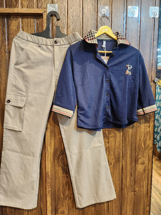 Casual Outfit Set