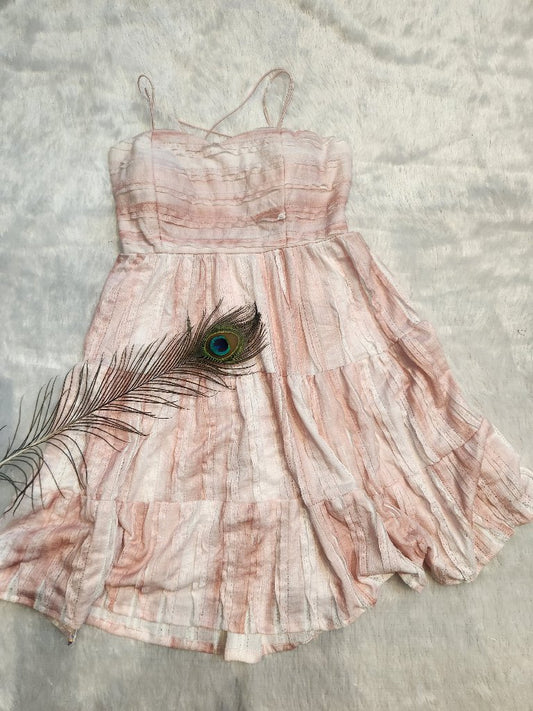 Strappy beautiful Dress