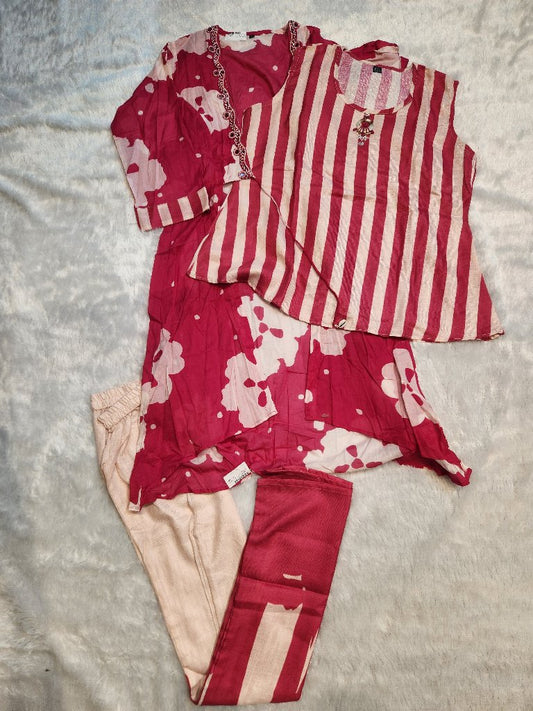 Women's Ethnic Wear Set