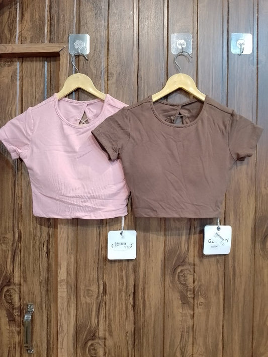 Women's Crop Tops
