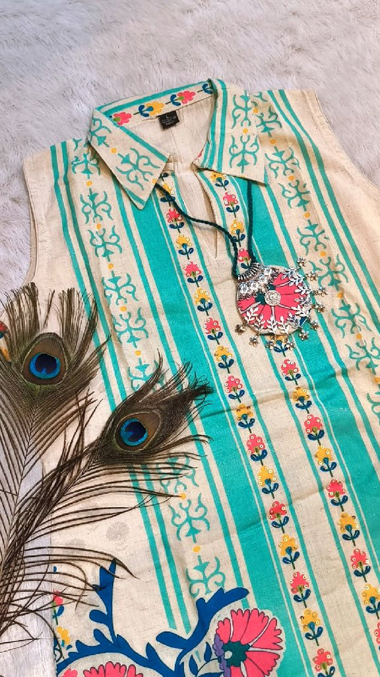 Traditional Ethnic Wear Set