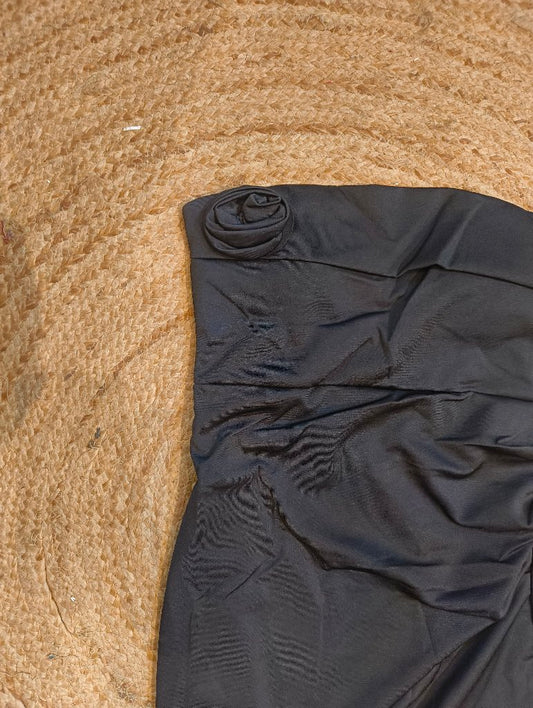 Women's Tube Top Skirt