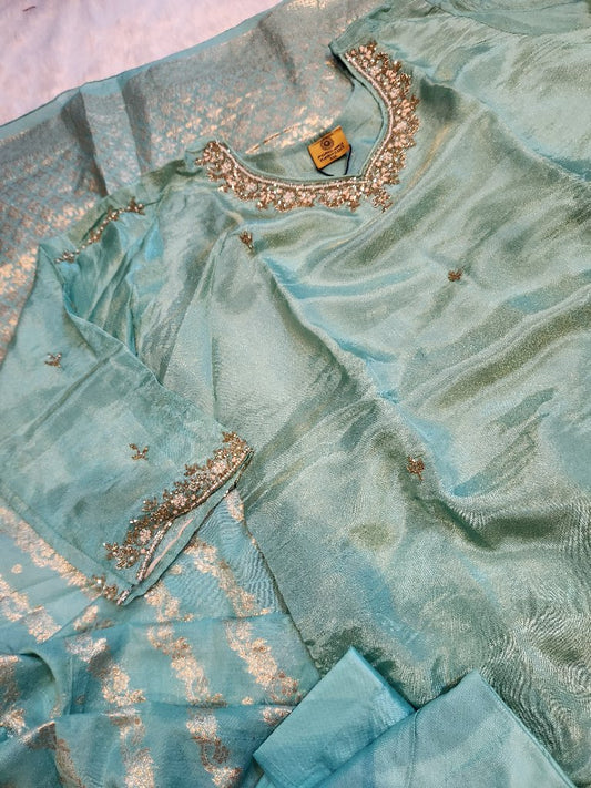 Embellished Traditional Dress Set