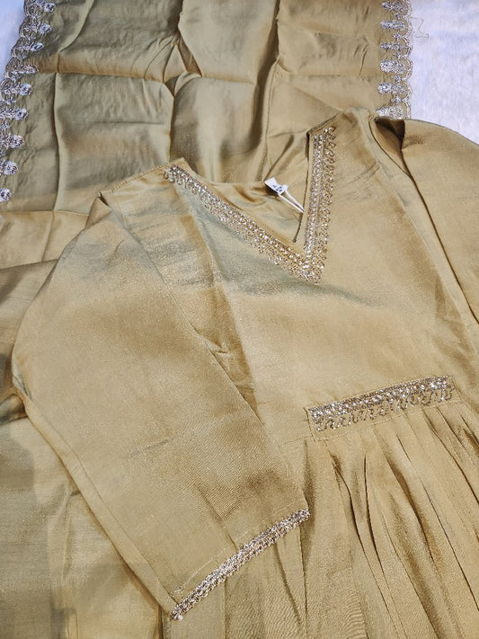 Traditional Ethnic Dress Set