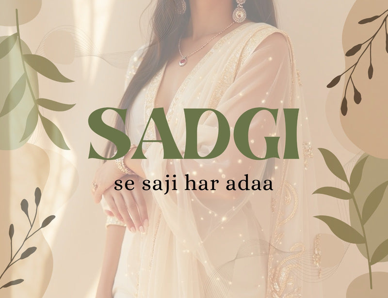 Sadhgi Persona